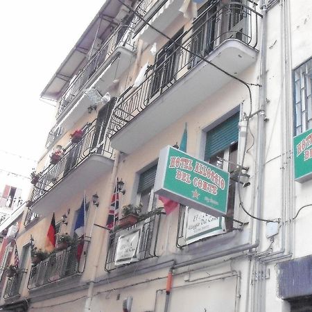 Hotel Alloggio Del Conte Napoli Bagian luar foto