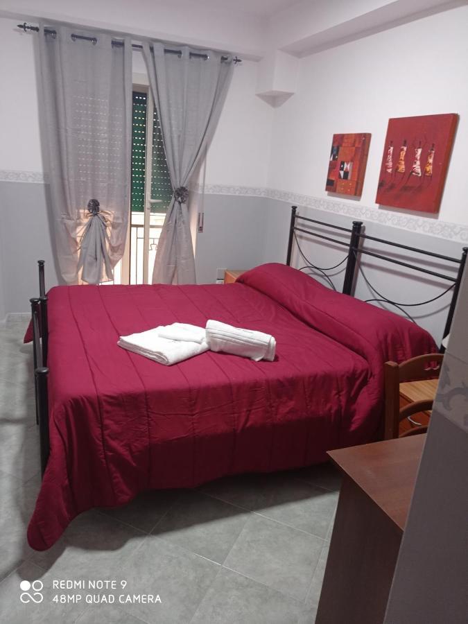 Hotel Alloggio Del Conte Napoli Bagian luar foto