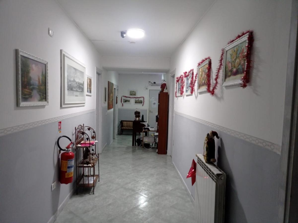 Hotel Alloggio Del Conte Napoli Bagian luar foto
