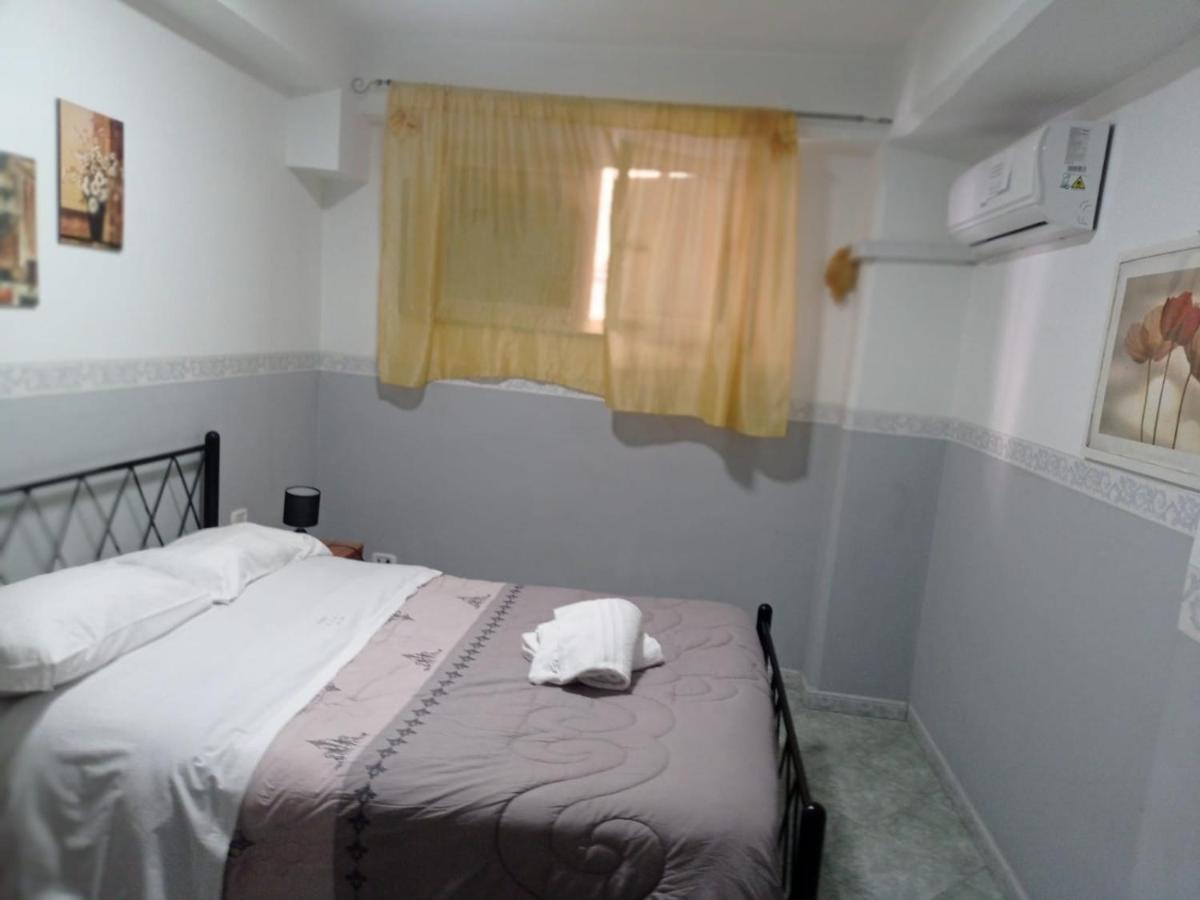 Hotel Alloggio Del Conte Napoli Bagian luar foto