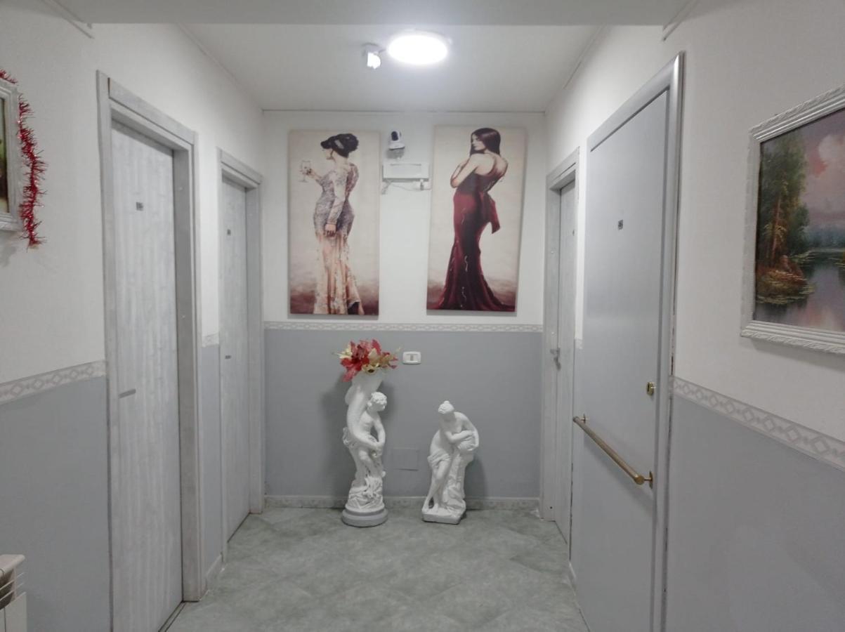 Hotel Alloggio Del Conte Napoli Bagian luar foto