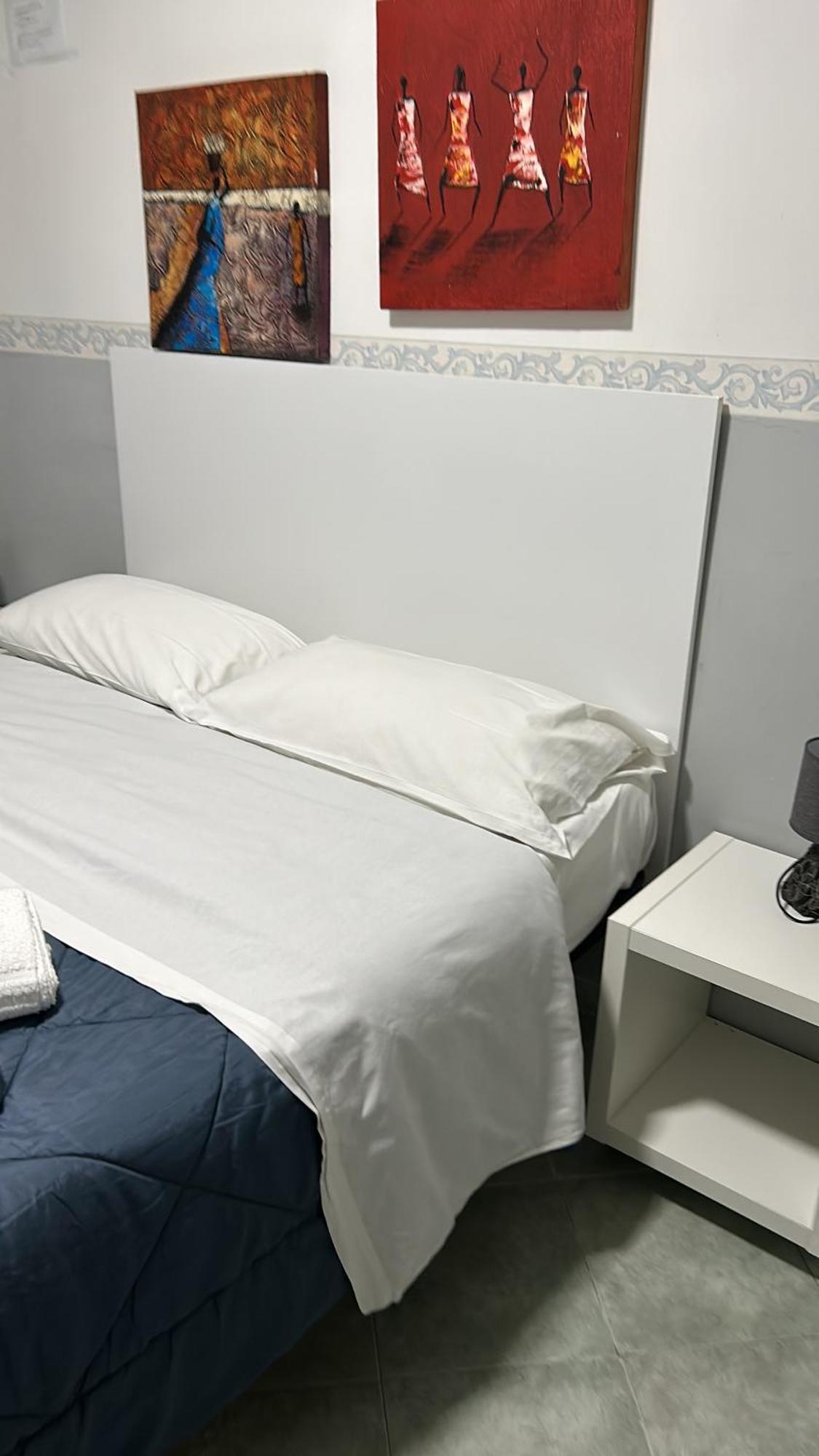 Hotel Alloggio Del Conte Napoli Bagian luar foto