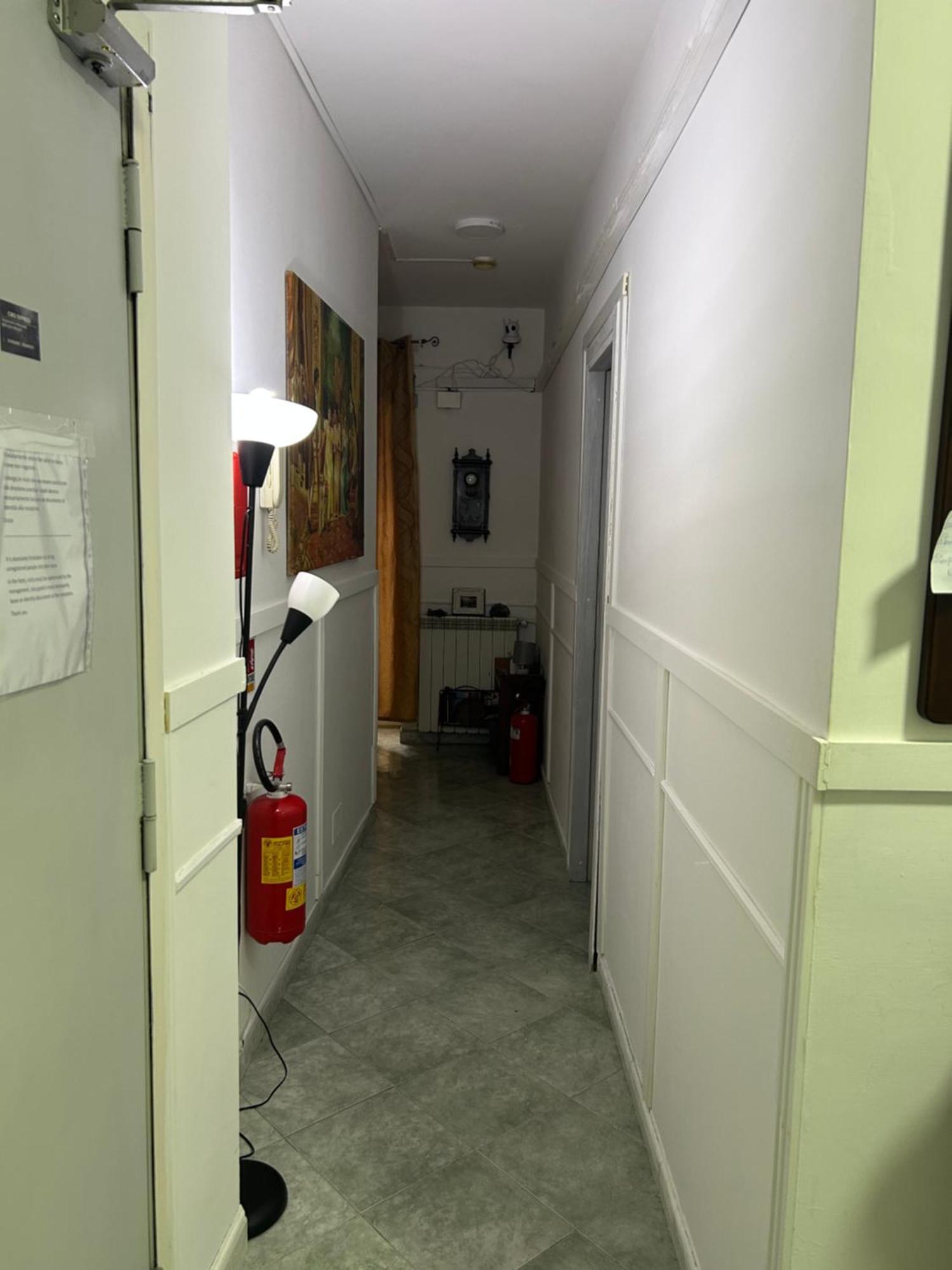 Hotel Alloggio Del Conte Napoli Bagian luar foto