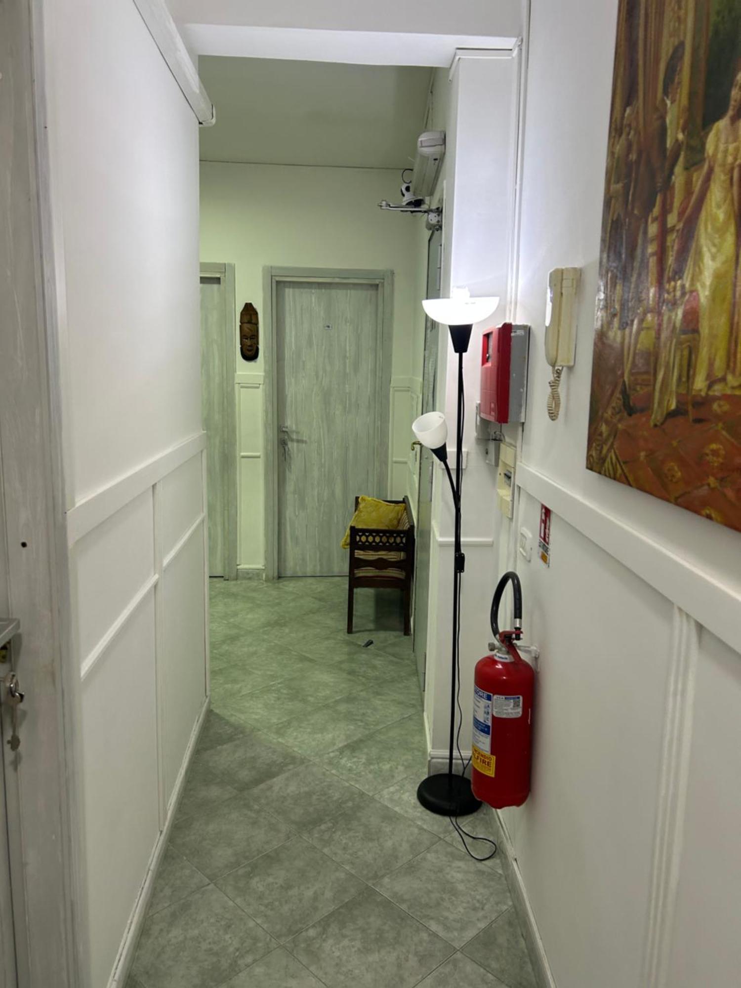 Hotel Alloggio Del Conte Napoli Bagian luar foto