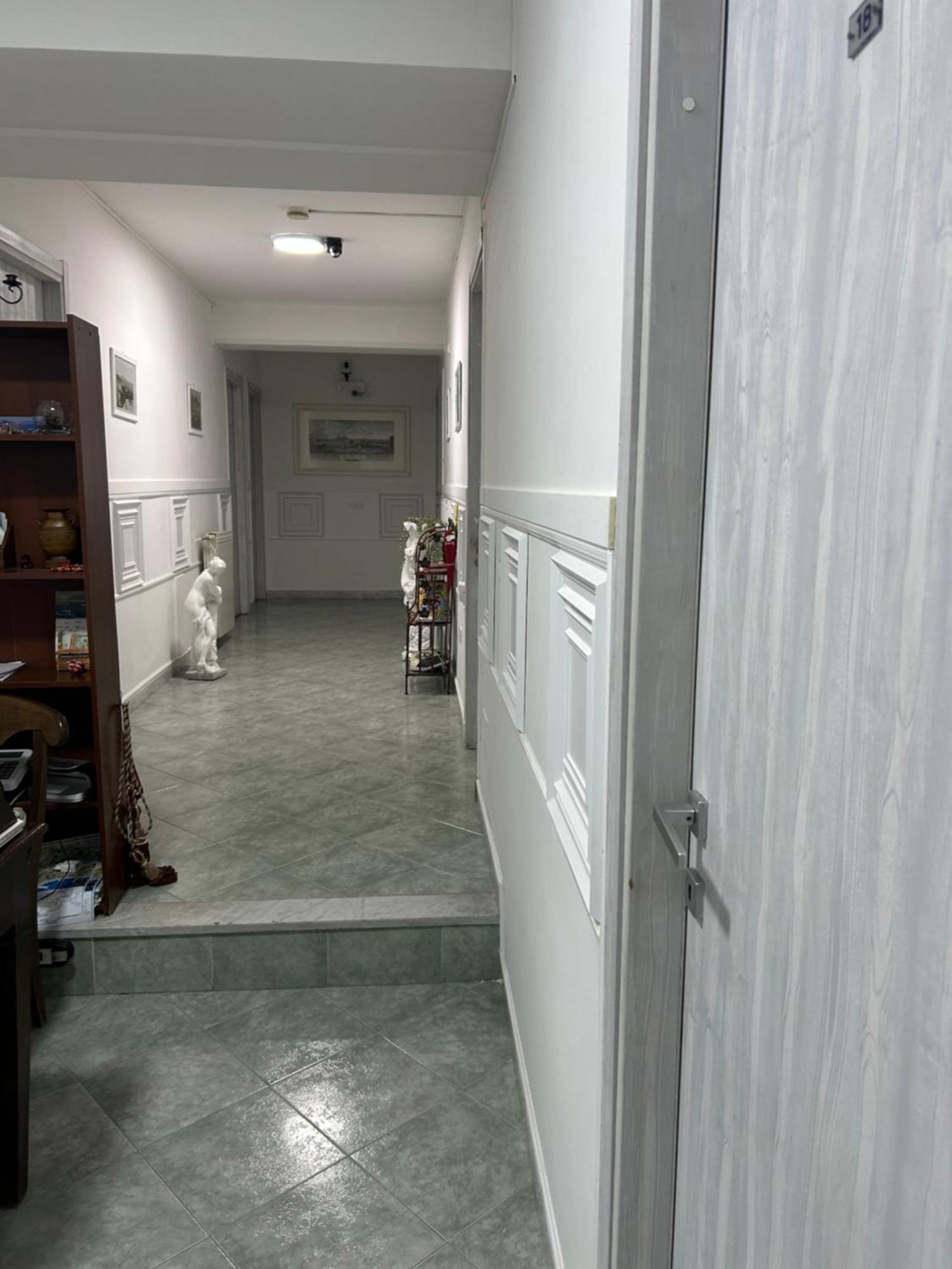 Hotel Alloggio Del Conte Napoli Bagian luar foto