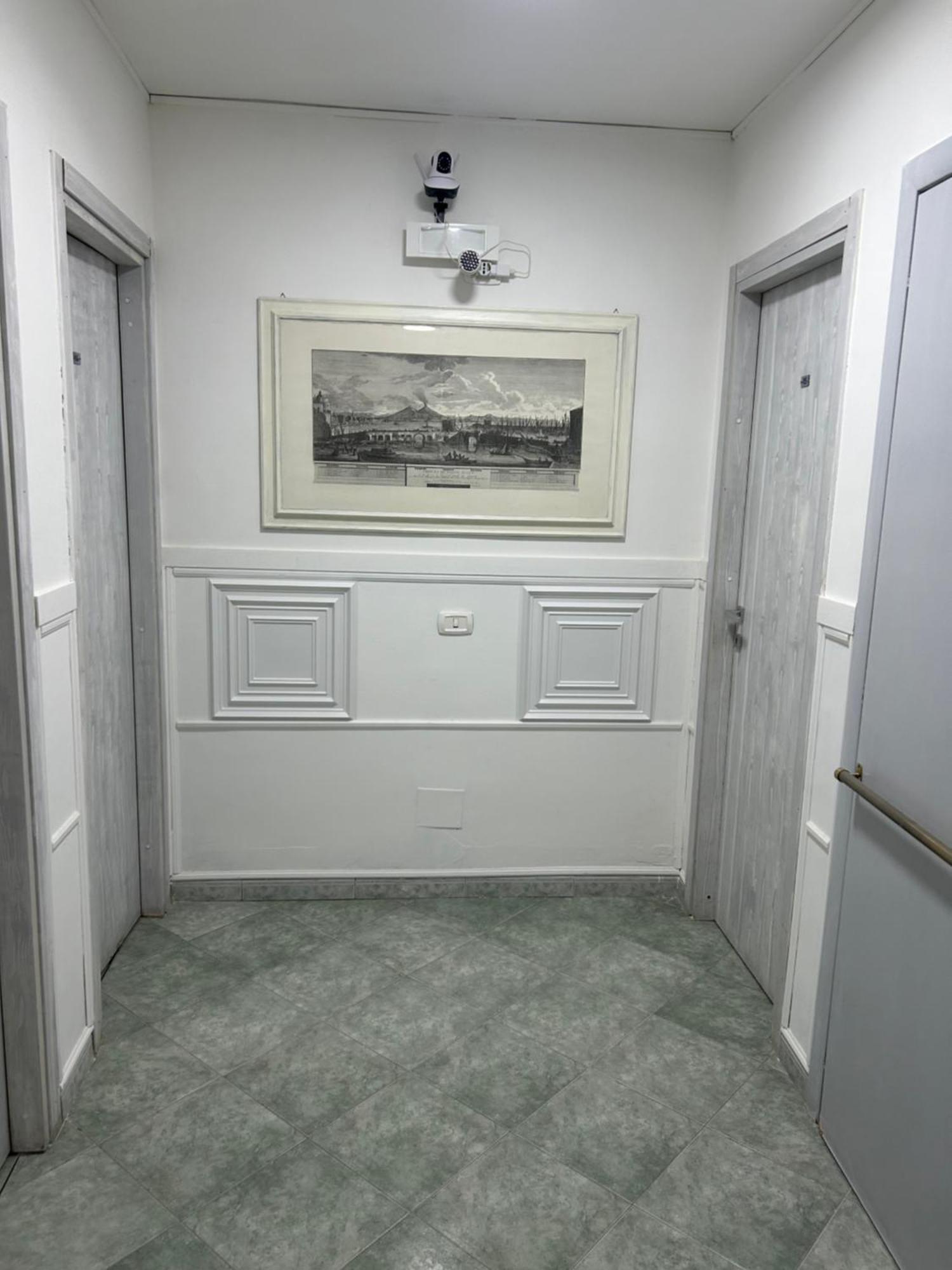 Hotel Alloggio Del Conte Napoli Bagian luar foto