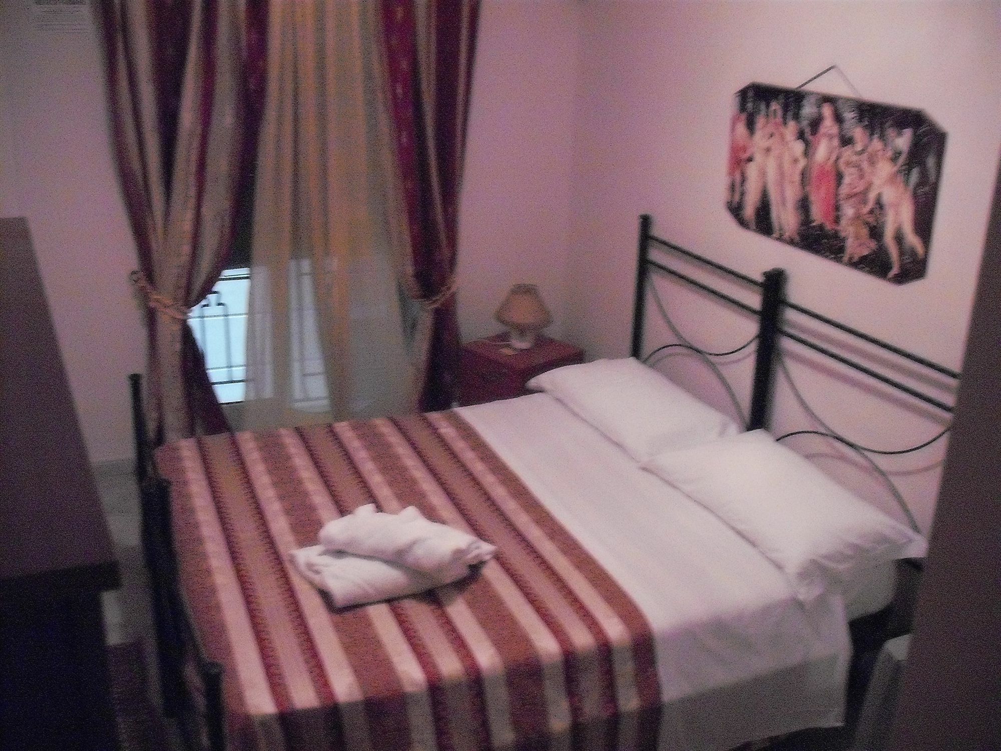 Hotel Alloggio Del Conte Napoli Bagian luar foto