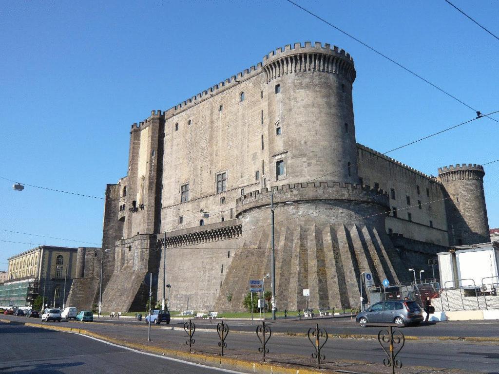 Hotel Alloggio Del Conte Napoli Bagian luar foto